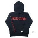 【現品限り】 ウェア スナイパー SNP-HP0014 LOGO PARKA M NY(4)