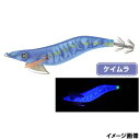 釣研 エギ エギスタ シャロー 3.5号 ケイムラブルーラメ S-20【ゆうパケット】