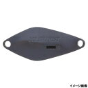 ヴァルケイン ルアー ハイバースト 1.8g No.3 ブラック【ゆうパケット】(4)