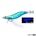 デュエル エギ ヨーヅリ エビQ 3.0号 12.KVSB すみ潮ブルー【ゆうパケット】