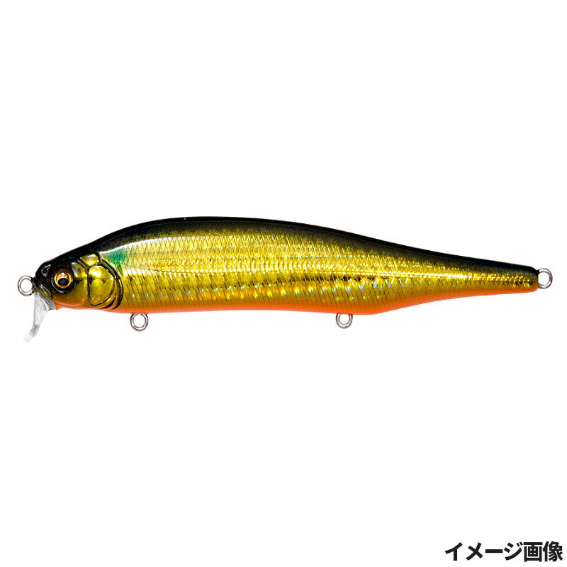 メガバス ルアー X-80 マグナム SR GG キンボラ【ゆうパケット】