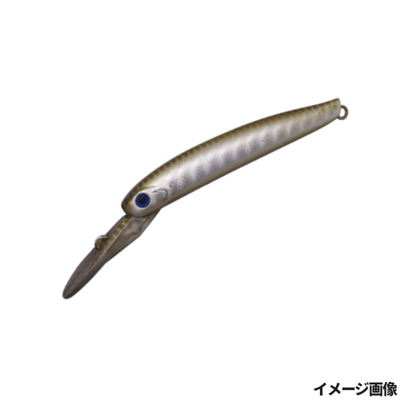 ルアー イーグルプレーヤー40スリム/GJ EGJ-08 ブラウンハウザー【ゆうパケット】