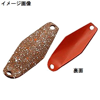 シマノ ルアー カーディフ ウォブルスイマー 1．5g TR−015L 17T（ブラウンペレット）【ゆうパケット】