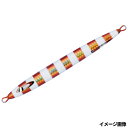 メジャークラフト ジグ ジグパラ バーチカル ロングスロー 400g #03 レッドゴールド JPV-LS400