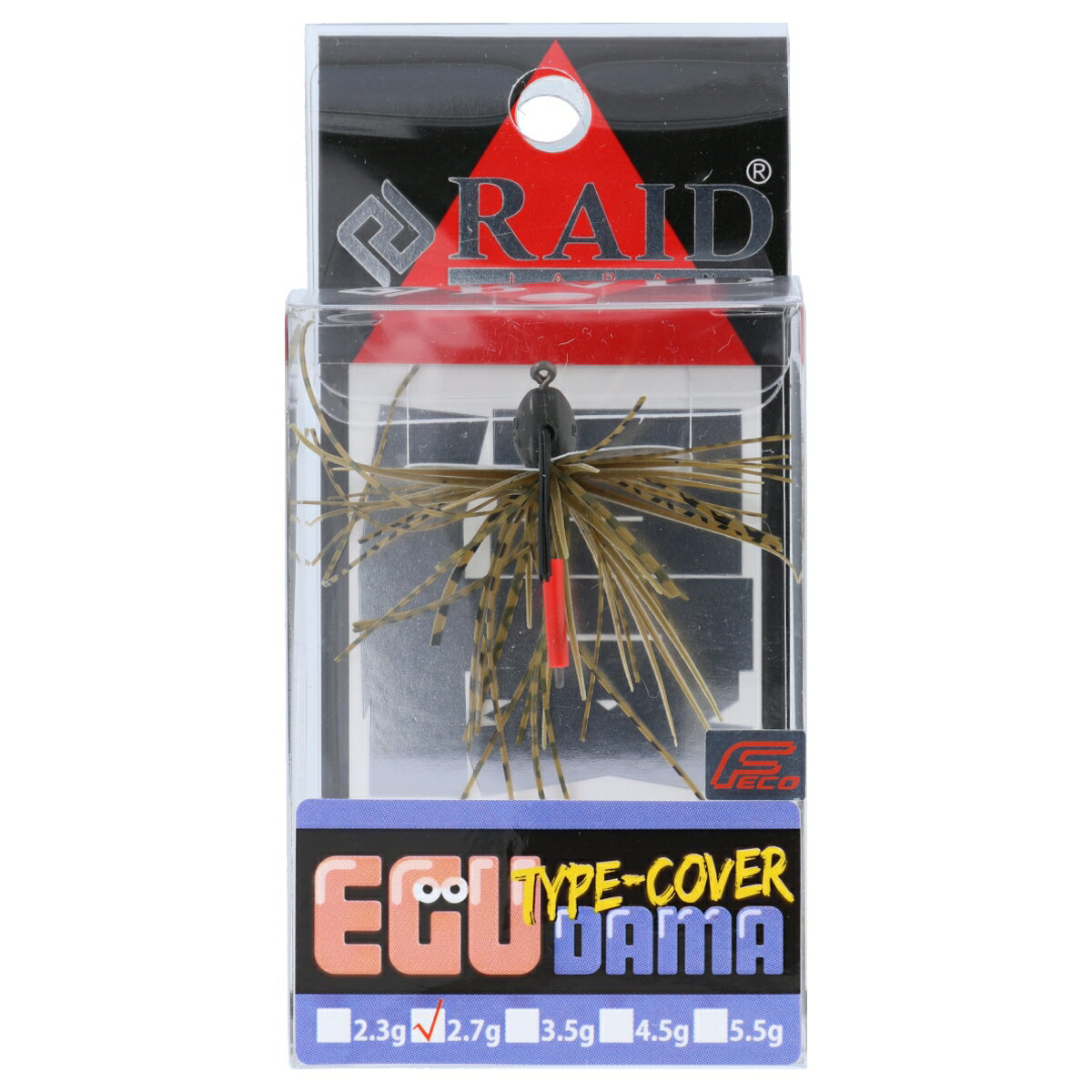 쥤ɥѥ С EGU-DAMA Type-COVER 2.7g 001.꡼ѥץ󥷡