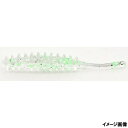 ワーム レインズ アジリンガー 729 アジキンフラッシュグリーンKR【ゆうパケット】