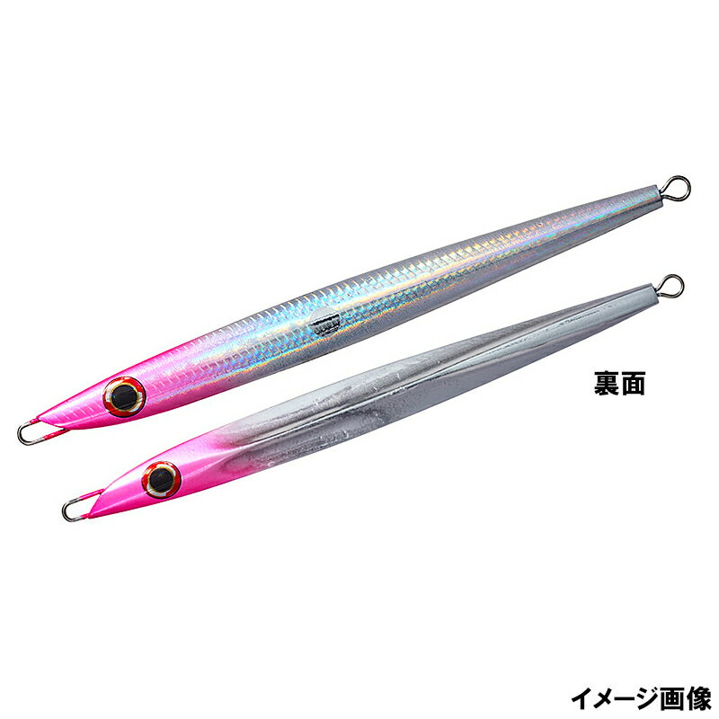ソルティガTBジグ2アデル 180g アデルミラーピンクヘッド