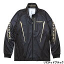 シマノ ウェア リミテッドプロ フルジップシャツ M リミテッドブラック SH-107Y