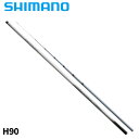 シマノ 鮎竿 プロセレクト VS H90 24年モデル【大型商品】※単品注文限定、別商品との同梱不可。ご注文時は自動キャンセル対応。