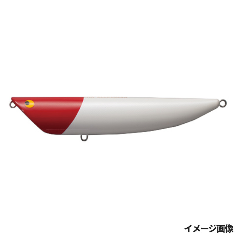 タックルハウス ルアー K-TEN ブルーオーシャン リップルポッパー 115mm 103.レッドヘッド BKRP115