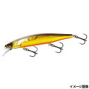 シマノ ルアー バンタム ワールドミノー 115F フラッシュブースト 002 キョウリンクロキン ZQ-M11U【ゆうパケット】