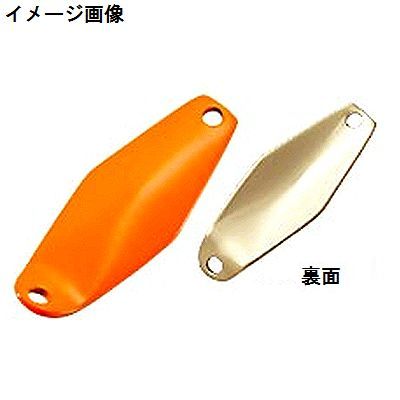 シマノ ルアー カーディフ ウォブルスイマー 1．8g TR−018L 03T（オレ金）【ゆうパケット】