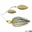 ジャッカル スピナーベイト スーパードーン 3/8oz ゴールドアユ【ゆうパケット】