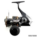 【現品限り】 アブガルシア スピニングリール オーシャンフィールド スピニング 5000/5000S