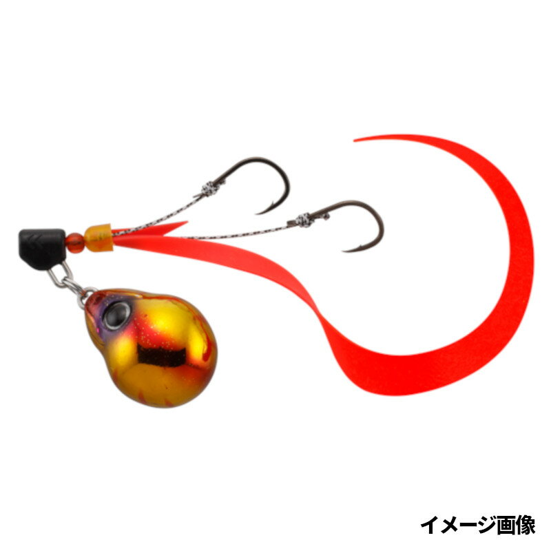 ジャッカル タイラバ TGビンビンスイッチ キャンディ 200g F-0069 レッドゴールド