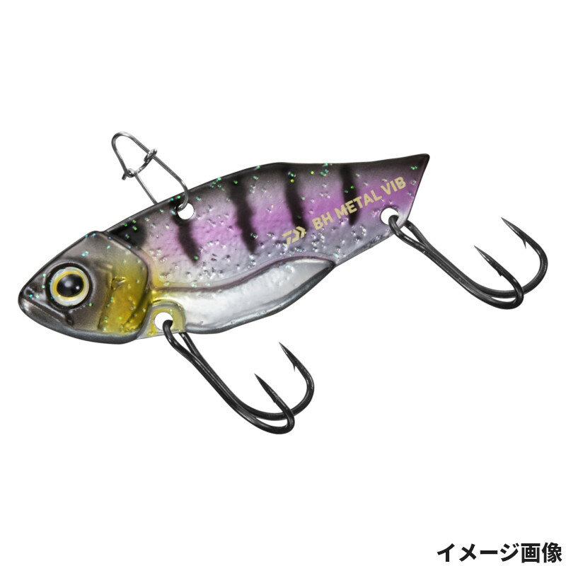 Daiwa Bass Lure BH Metal Vib 3.5g Child Gill