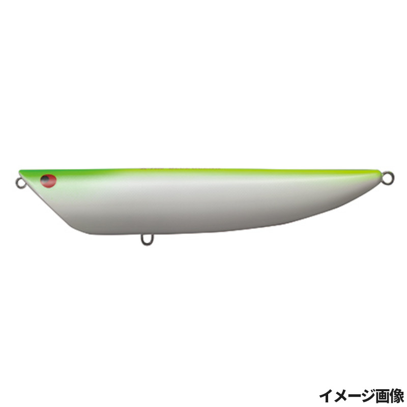 タックルハウス ルアー K-TEN ブルーオーシャン リップルポッパー 115mm 105.チャートバック BKRP115