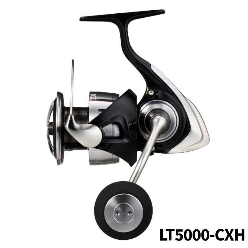 DAIWA - 【現品限り】 ダイワ スピニングリール レグザ LT5000-CXH 23年モデル スピニングリール
