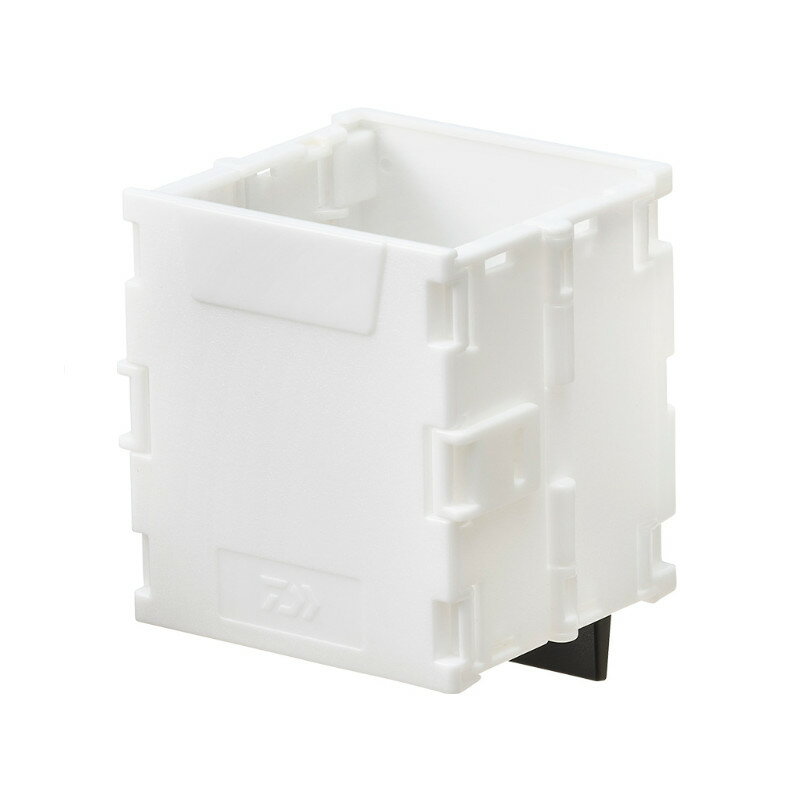 ダイワ TBドリンクホルダー ホワイト