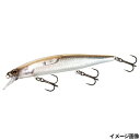 シマノ ルアー バンタム ワールドミノー 115F フラッシュブースト 004 キョウリンワカサギ ZQ-M11U【ゆうパケット】