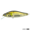 エバーグリーン(EVERGREEN) ルアー ネルメッツォ 50FS 12 フラッシュアユ【ゆうパケット】