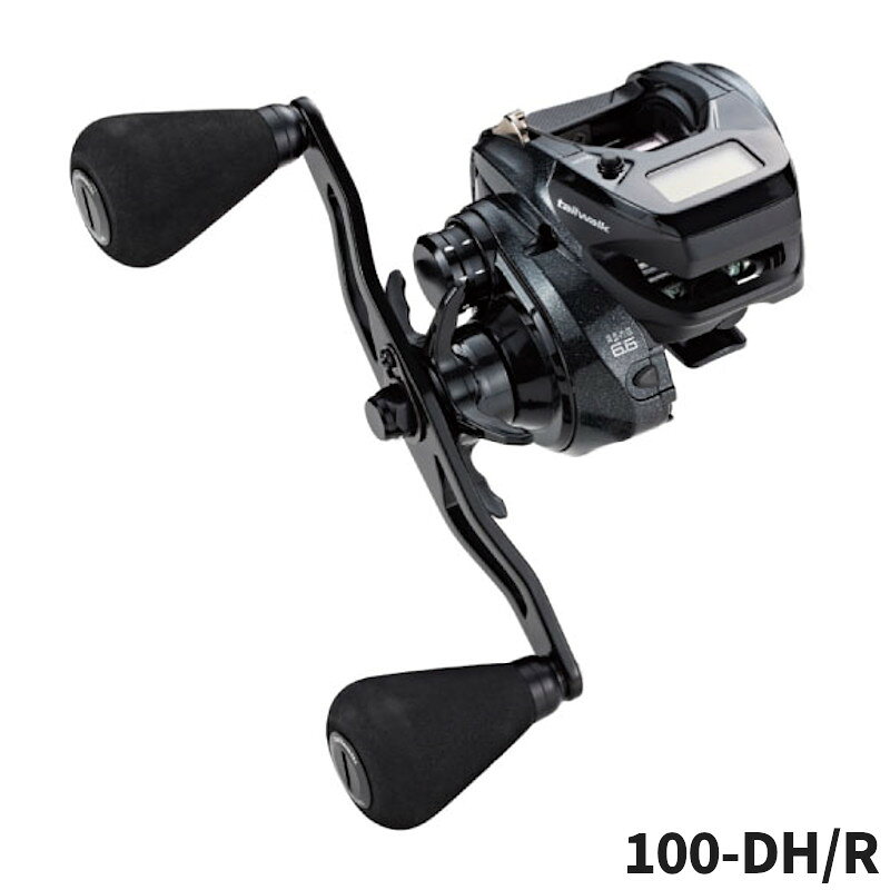 アルファタックル 100-DHR