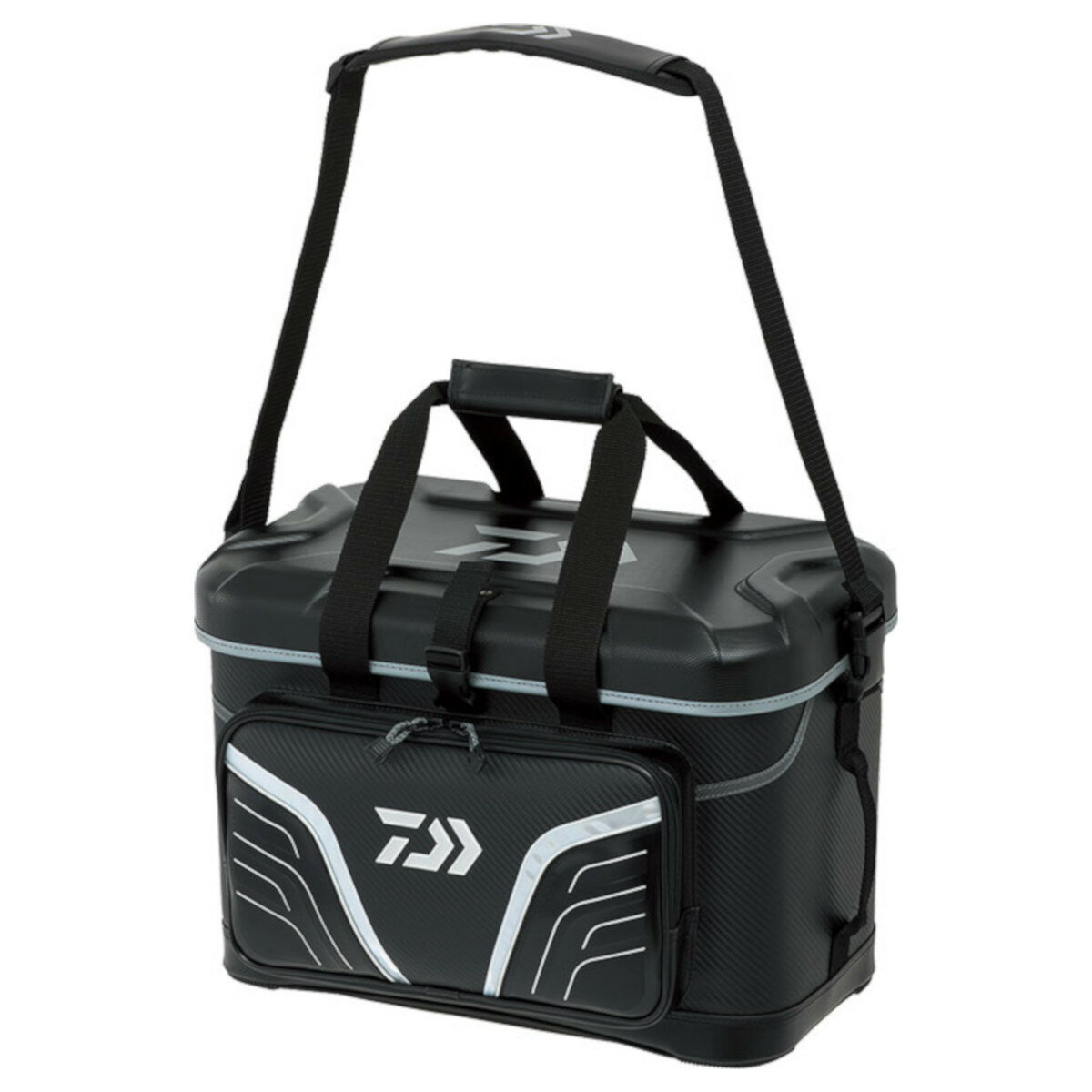 ダイワ クールバッグ FF 28(L) シルバー【同梱不可】