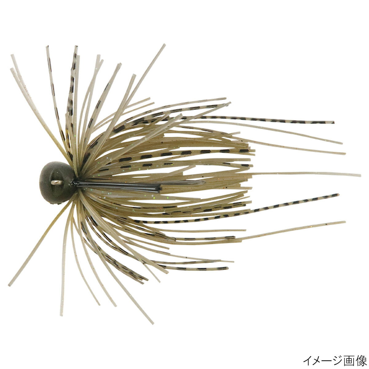 ボトムアップ ラバージグ コスモ 1.8g S309 モエビ【ゆうパケット】
