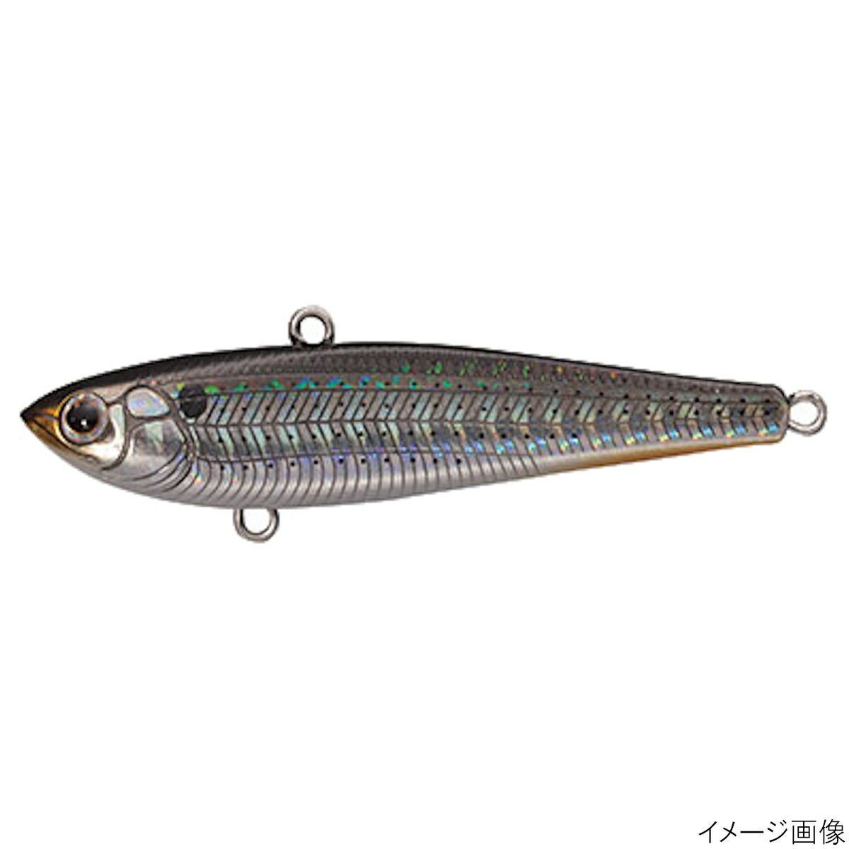 タックルハウス ルアー クルーズ・バイブレーション CRV70 04.SHGボラコノシロ【ゆうパケット】