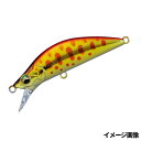 メジャークラフト ルアー ファインテール エデン シンキングタイプ 45S 10.赤金ヤマメ EDN-45S【ゆうパケット】