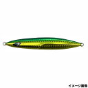 ジョイプロ ジグ スウィートアビス 140g グリーンゴールド