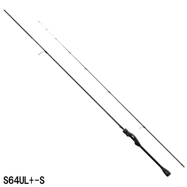 シマノ アジングロッド ソアレ XR S64UL+-S [2021年モデル]【同梱不可】