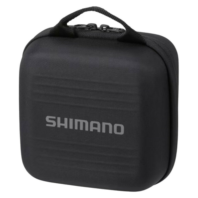 シマノ セミハードリールガード M ブラック BP-231X