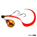 ジャッカル タイラバ TGビンビンスイッチ キャンディ 250g F-0069 レッドゴールド