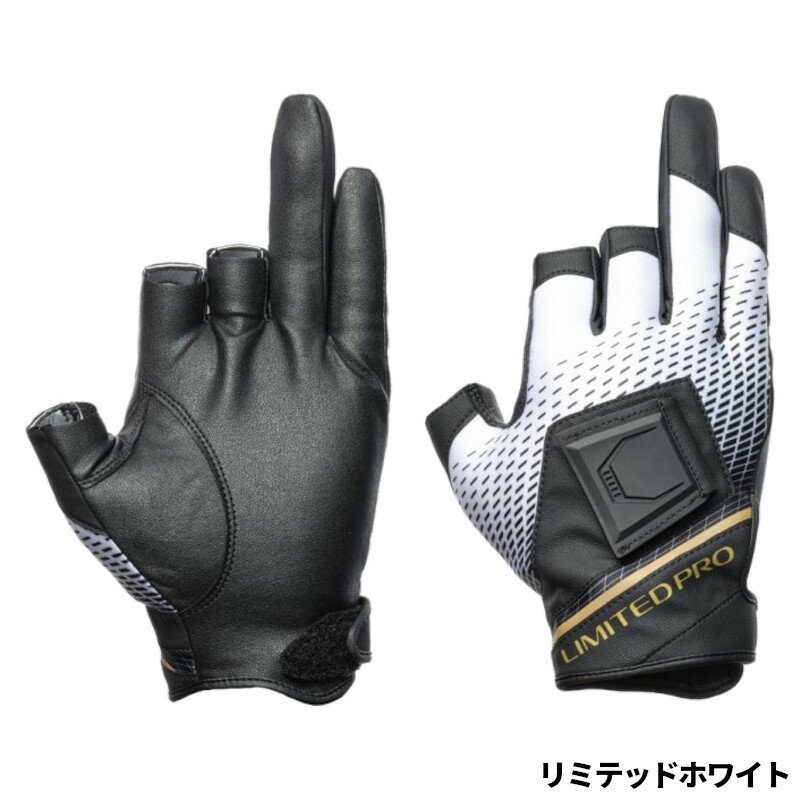 シマノ 防寒ウェア リミテッドプロ タイタニューム・アルファ グローブ 3 XL リミテッドホワイト GL-11..
