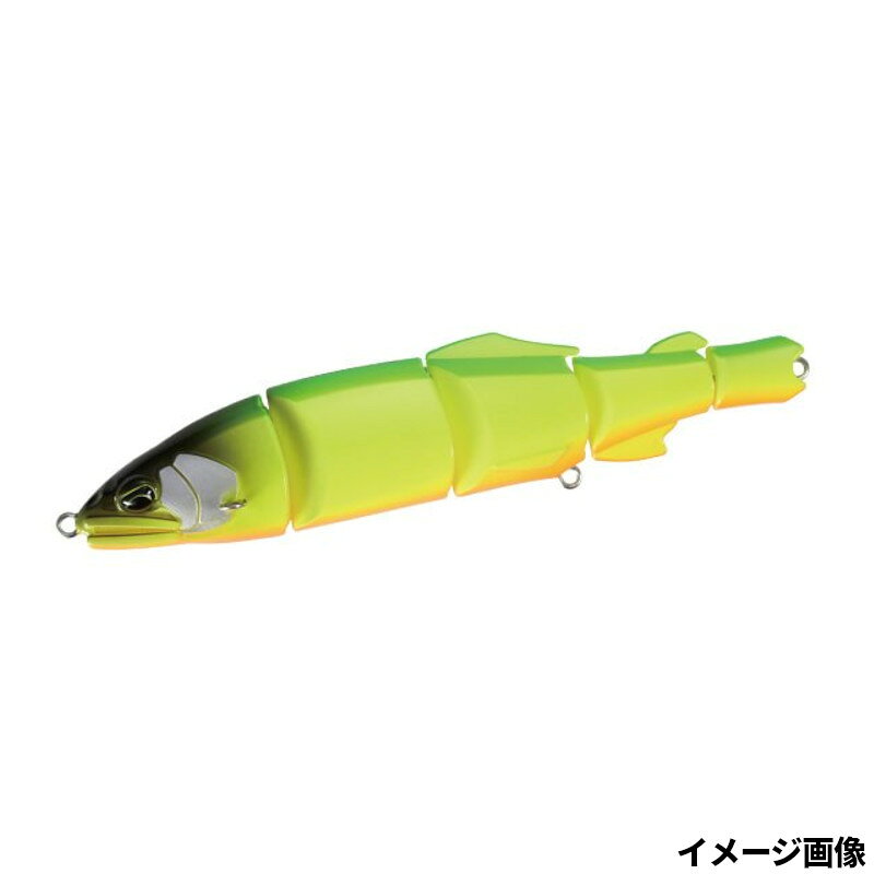 【現品限り】 DUO ルアー レアリス デッドドリフト 100 グリーンバックチャート