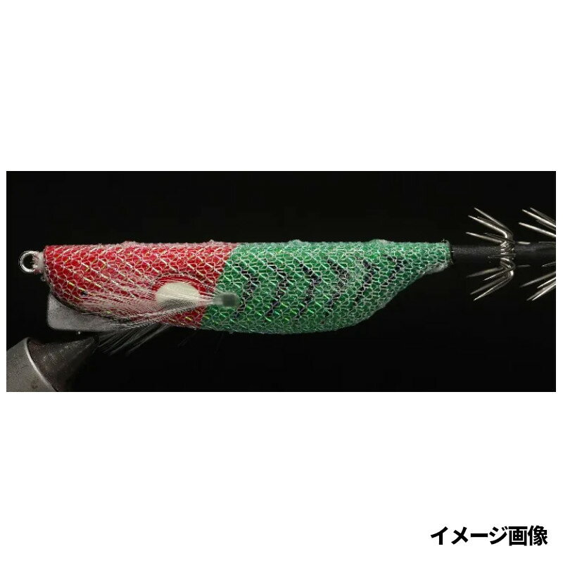 真釣 ライブスッテ クジラー 2.5号 スイカ MS-25RG【ゆうパケット】