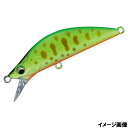 メジャークラフト ルアー ファインテール エデン シンキングタイプ 45S 12.チャートヤマメ EDN-45S【ゆうパケット】