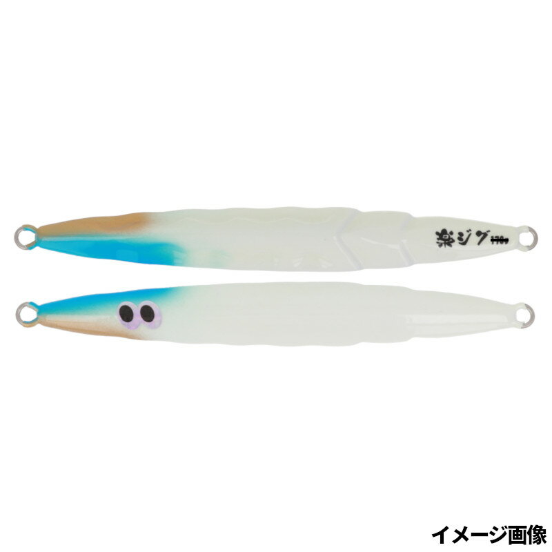 乐天商城 - ジョイプロ ジグ 楽ジグ 80g オールグロー