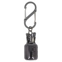 ナカジマ イカラビーナ L ガンメタ 限定品 No.6182【ゆうパケット】