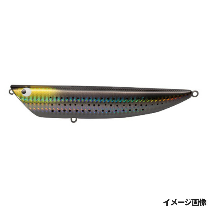 タックルハウス ルアー K-TEN ブルーオーシャン リップルポッパー 115mm 113.コノシロ BKRP115