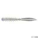 ジャッカル ワーム ペケリング 2インチ ノレソレネオン【ゆうパケット】