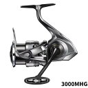 シマノ スピニングリール ツインパワー 3000MHG 24年モデル スピニングリール