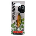 マグプロダクツ ルアー 山波 A2ミノー 52S 16 ミドキングローテール【ゆうパケット】(4)