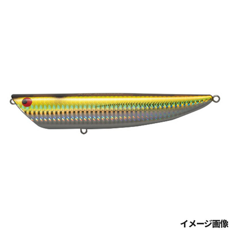 タックルハウス ルアー K-TEN ブルーオーシャン リップルポッパー 115mm 114.アジ BKRP115