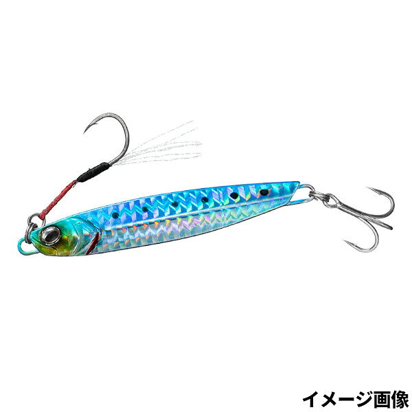 ダイワ ジグ サムライジグR 20g PHマイワシ【ゆうパケット】