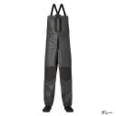 ダイワ ウェア DR-2325P スプレーコートレインビブパンツ 2XL グレー