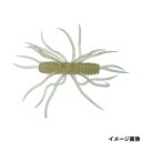 ハイドアップ ワーム コイケサンダーL #267 クリアーワカサギ