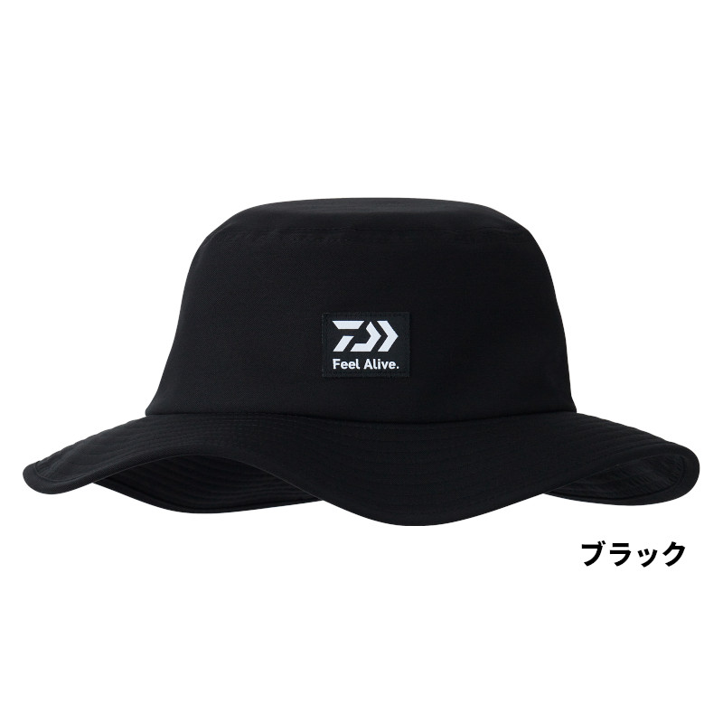 ダイワ 防寒キャップ DC-9023W イヤーウォームハット キング ブラック
