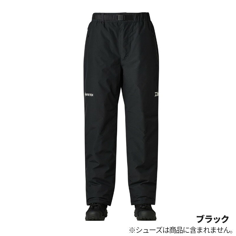 ●掲載商品は複数サイトおよび実店舗で併売しています。ご注文タイミングにより欠品し、お取り寄せにお時間を頂く場合やお手配が出来ずにやむを得ずキャンセルさせて頂く場合がございます。●商品画像は代表画像です。仕様変更により商品スペックやパッケージなど変更となる場合がございます。仕様変更に伴う返品、商品交換の際の往復送料はお客様ご負担となります。●店舗都合・お客様都合に依らずご注文内容の修正やキャンセルを行った際に在庫なしとなる場合やポイント、クーポンなど各種キャンペーンが適用外となる場合がございます。大変恐縮ながらこのような場合でも補填などは出来かねますのでご了承下さい。厳しいラボテストに裏付けされた高い防水透湿性を持ち、衣服内の蒸れを積極的に排出し、快適性と防護性を新しい次元へと導くGORE-TEX Productsの2層生地を採用。120gの特盛中綿入りで極寒の季節にも耐えうる保温性を保ちながらも、GORE-TEXの透湿性により蒸れずに快適な着用感。環境負荷の少ないフッ素フリー撥水剤を使用したモデル。各所ポケットは水の浸入を軽減する止水ファスナー付き。パンツはバックル付き調整ベルトが搭載され、ずり下がりにくい仕様。[25new04]カラー:ブラックサイズ:M素材1:(表地) ポリエステル100%素材2:(裏地) ポリエステル100%素材3:(その他) ナイロン100%素材4:(中綿) ポリエステル100%≪関連商品≫ブラック XLブラック Mブラック L MST-04-02-01